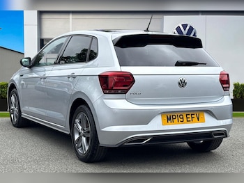 Used Volkswagen Polo 2019 for sale - 75626462: Photo
