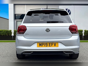 Used Volkswagen Polo 2019 for sale - 75626462: Photo