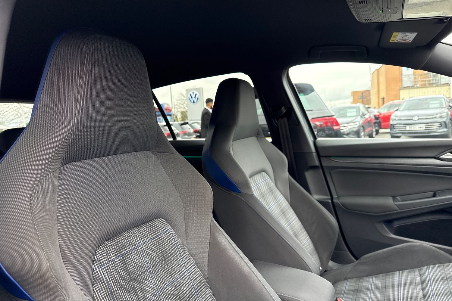 Used Volkswagen Golf 2021 for sale - 77500970: Photo 24