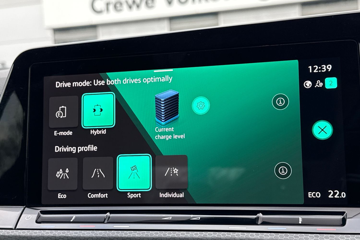 Used Volkswagen Golf 2021 for sale - 77500970: Photo 34