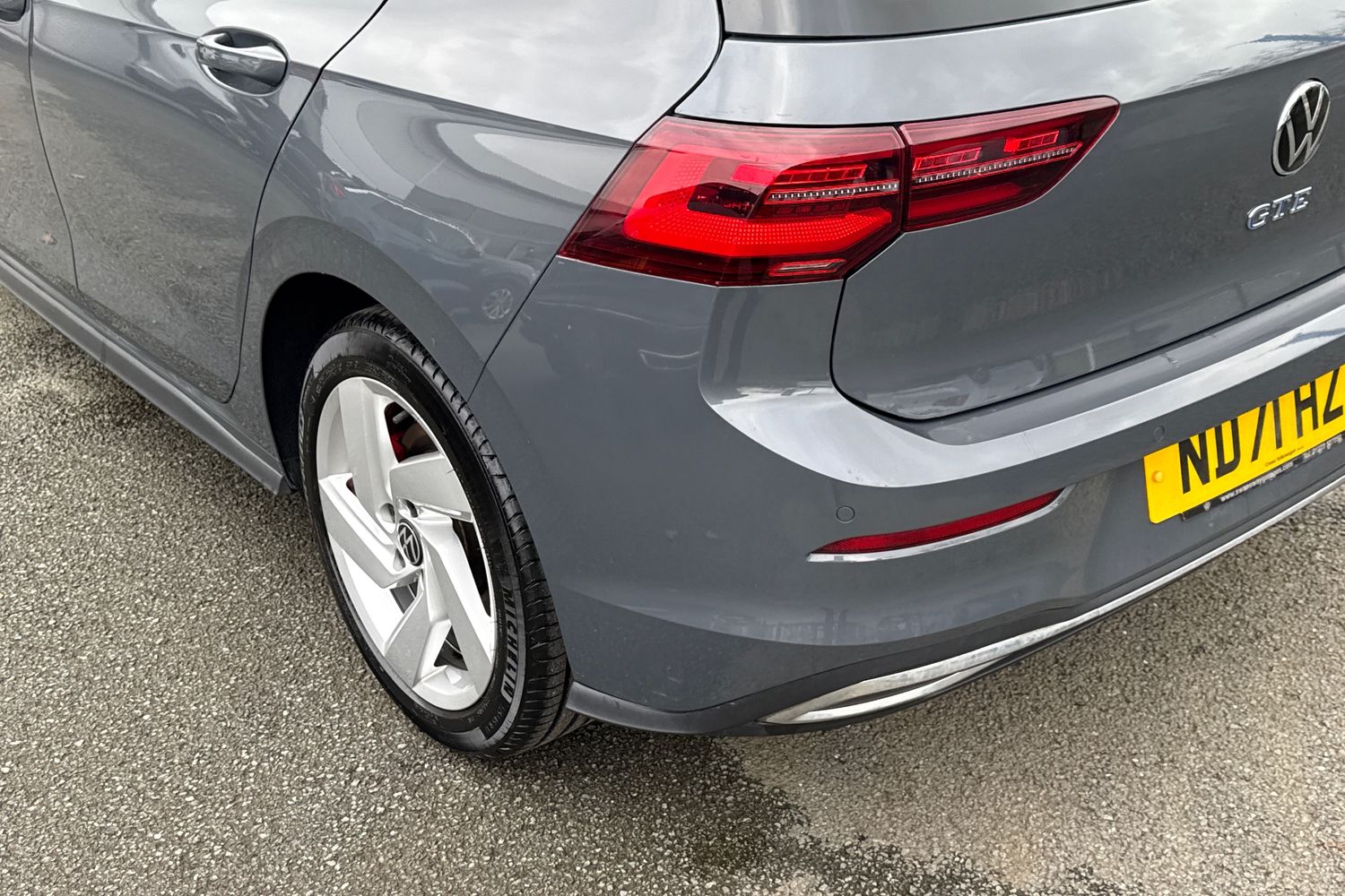 Used Volkswagen Golf 2021 for sale - 77500970: Photo 8