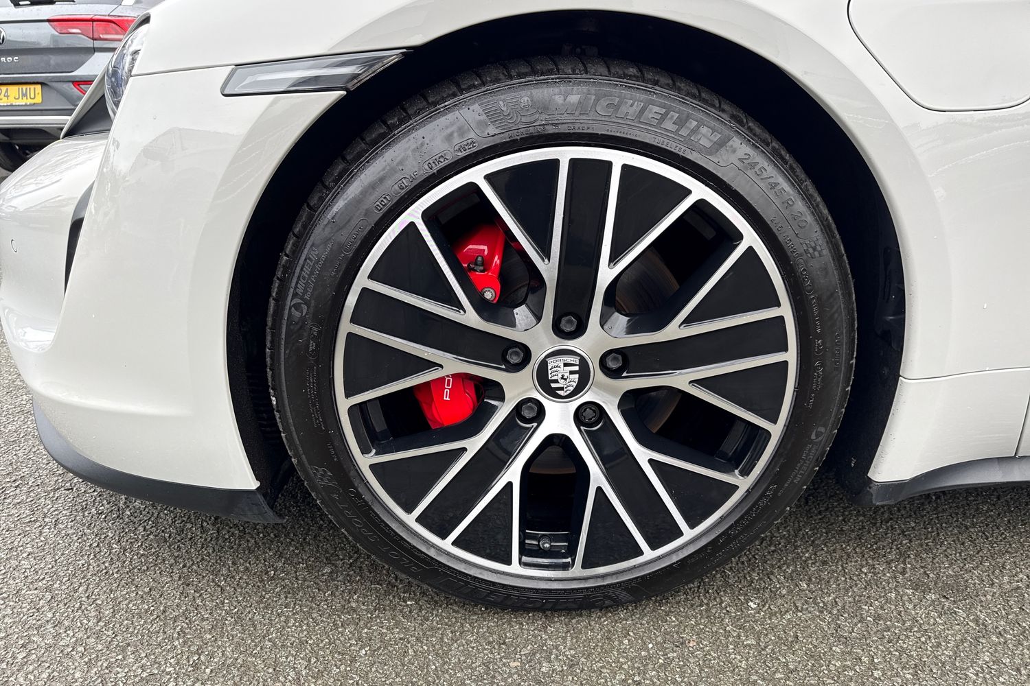 Used Porsche Taycan 2022 for sale - 78155125: Photo 13