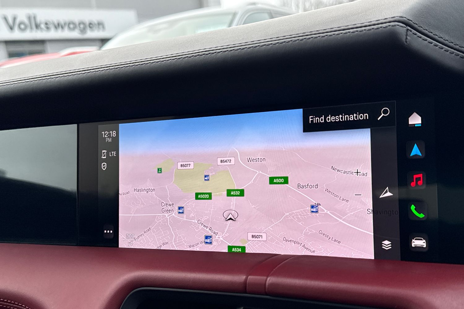 Used Porsche Taycan 2022 for sale - 78155125: Photo 17