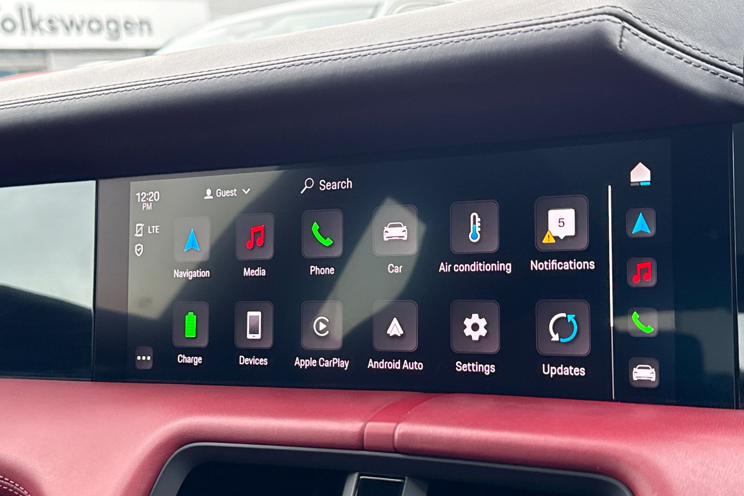 Used Porsche Taycan 2022 for sale - 78155125: Photo 27