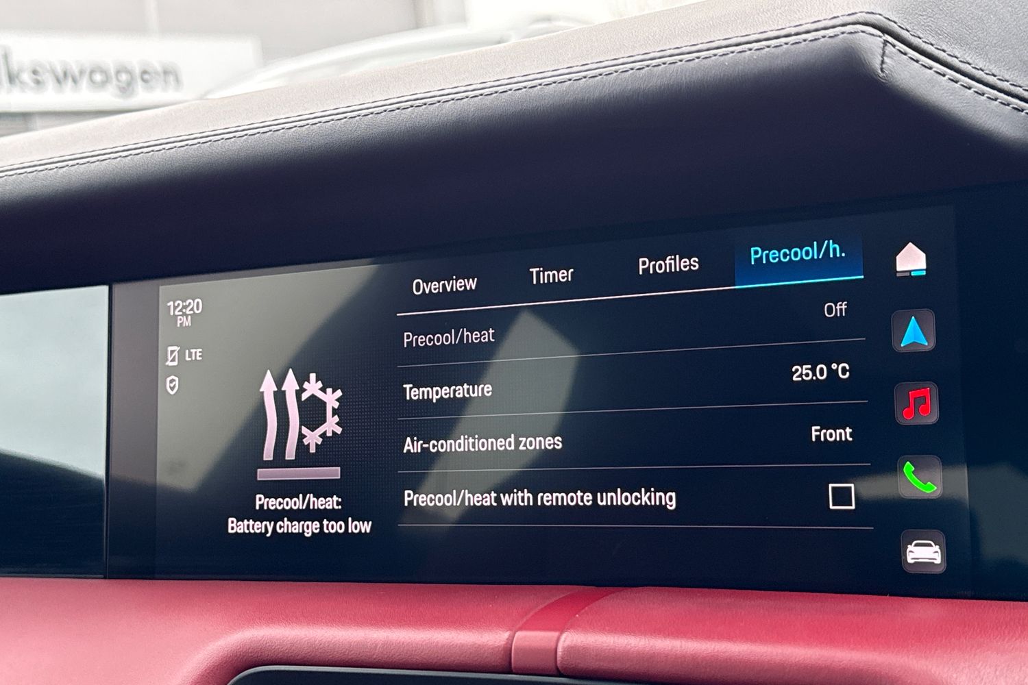 Used Porsche Taycan 2022 for sale - 78155125: Photo 29