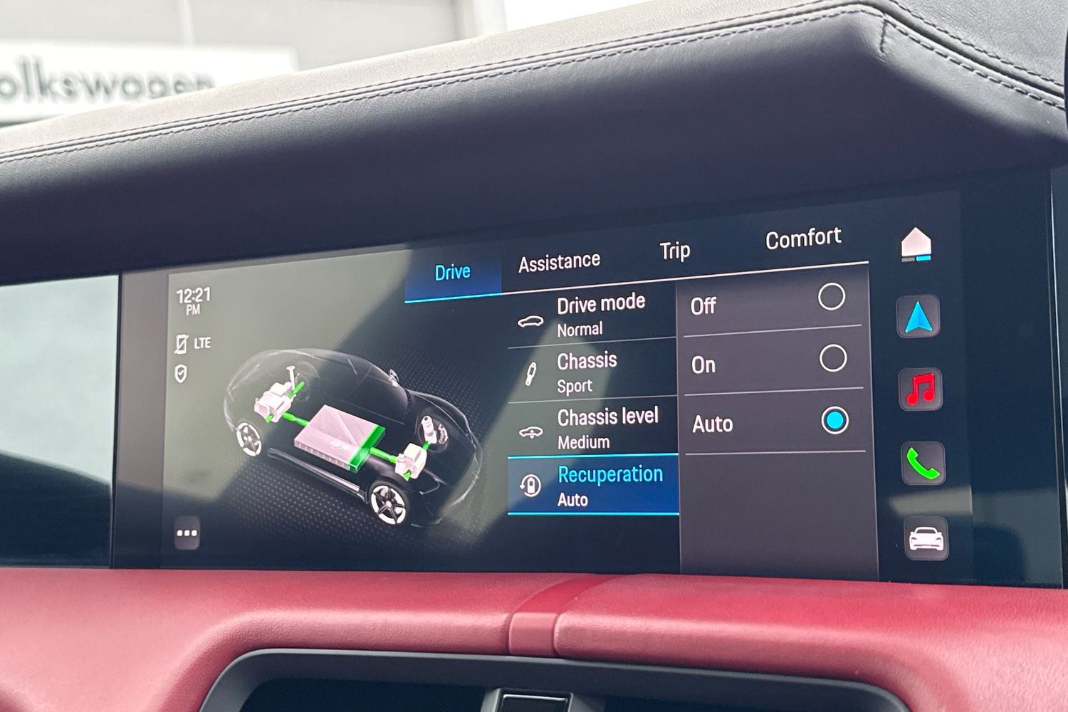 Used Porsche Taycan 2022 for sale - 78155125: Photo 33