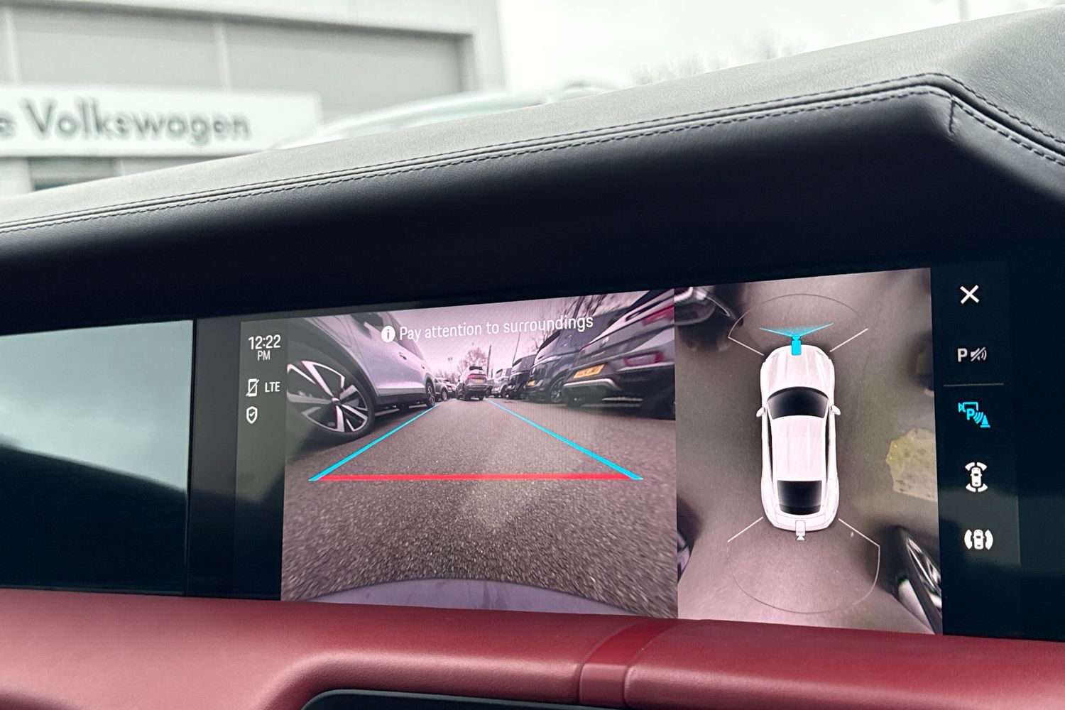 Used Porsche Taycan 2022 for sale - 78155125: Photo 36