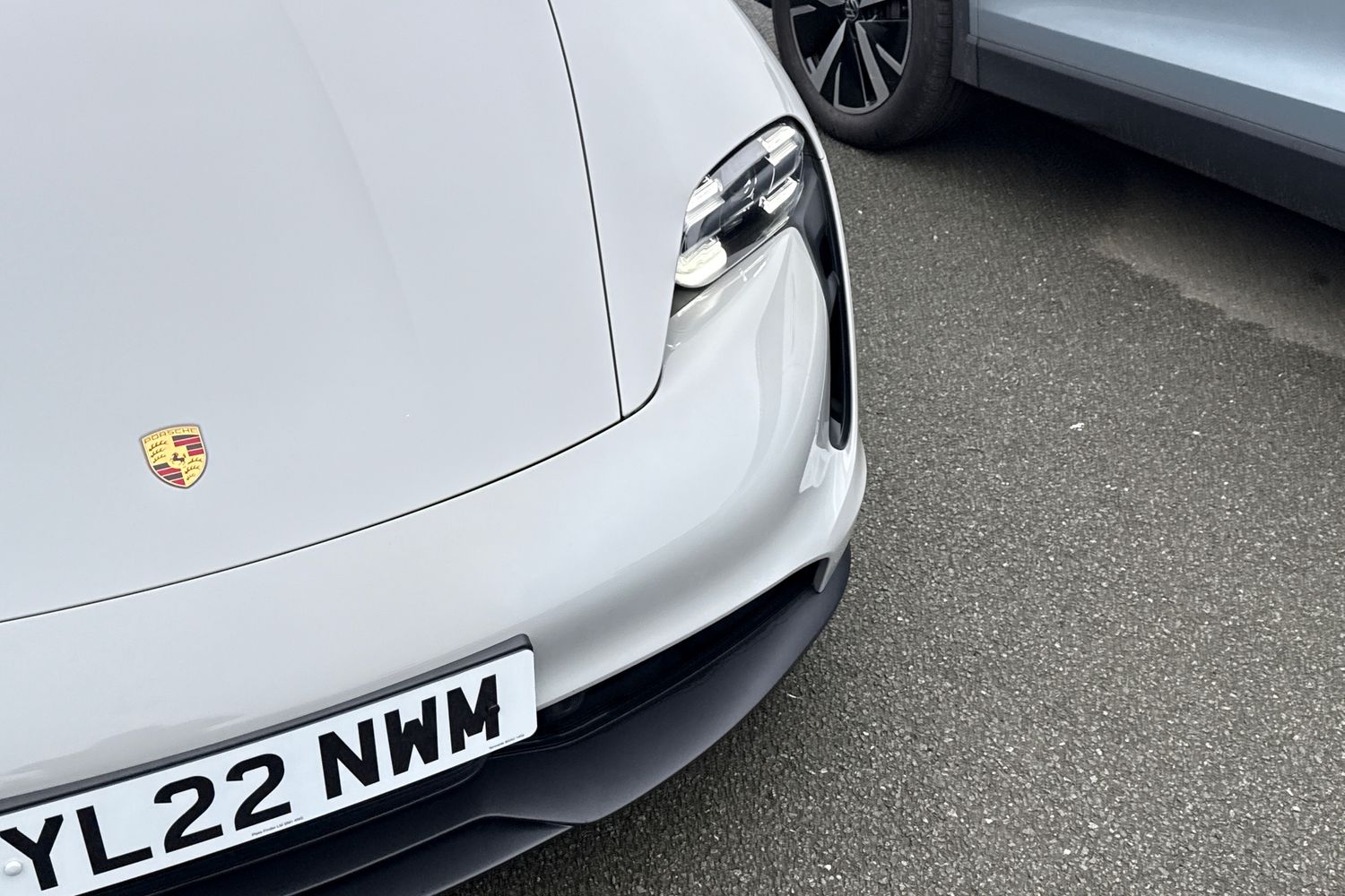 Used Porsche Taycan 2022 for sale - 78155125: Photo 43