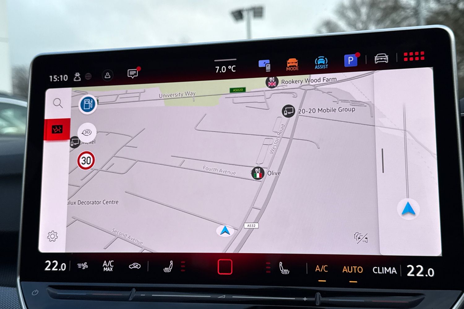 Used Volkswagen Golf 2025 for sale - 77795773: Photo 17