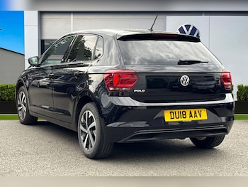 Used Volkswagen Polo 2018 for sale - 75557047: Photo