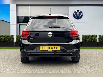 Used Volkswagen Polo 2018 for sale - 75557047: Photo