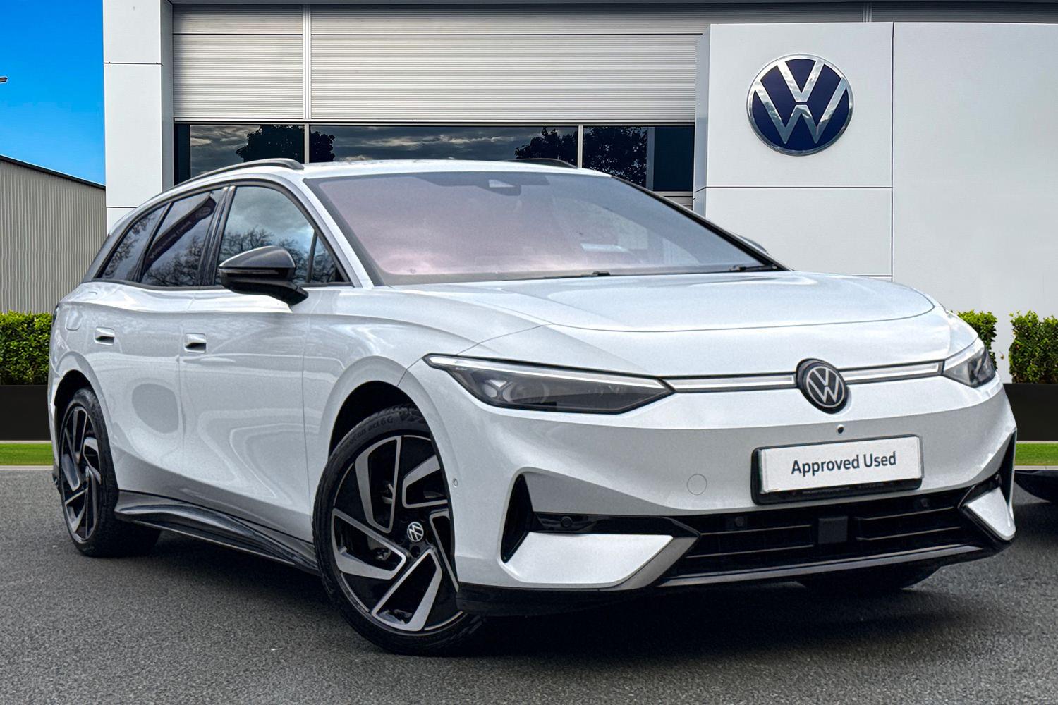 Used Volkswagen ID.7 2025 for sale - 77577619: Photo 1