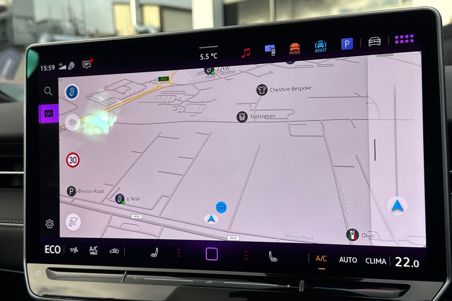 Used Volkswagen ID.7 2025 for sale - 77577619: Photo 16