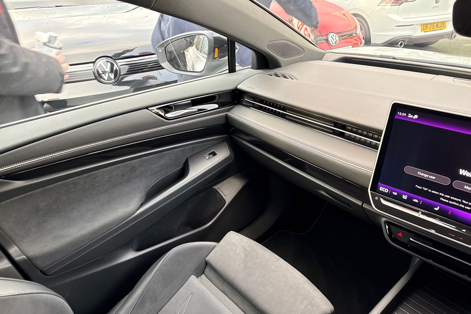 Used Volkswagen ID.7 2025 for sale - 77577619: Photo 19