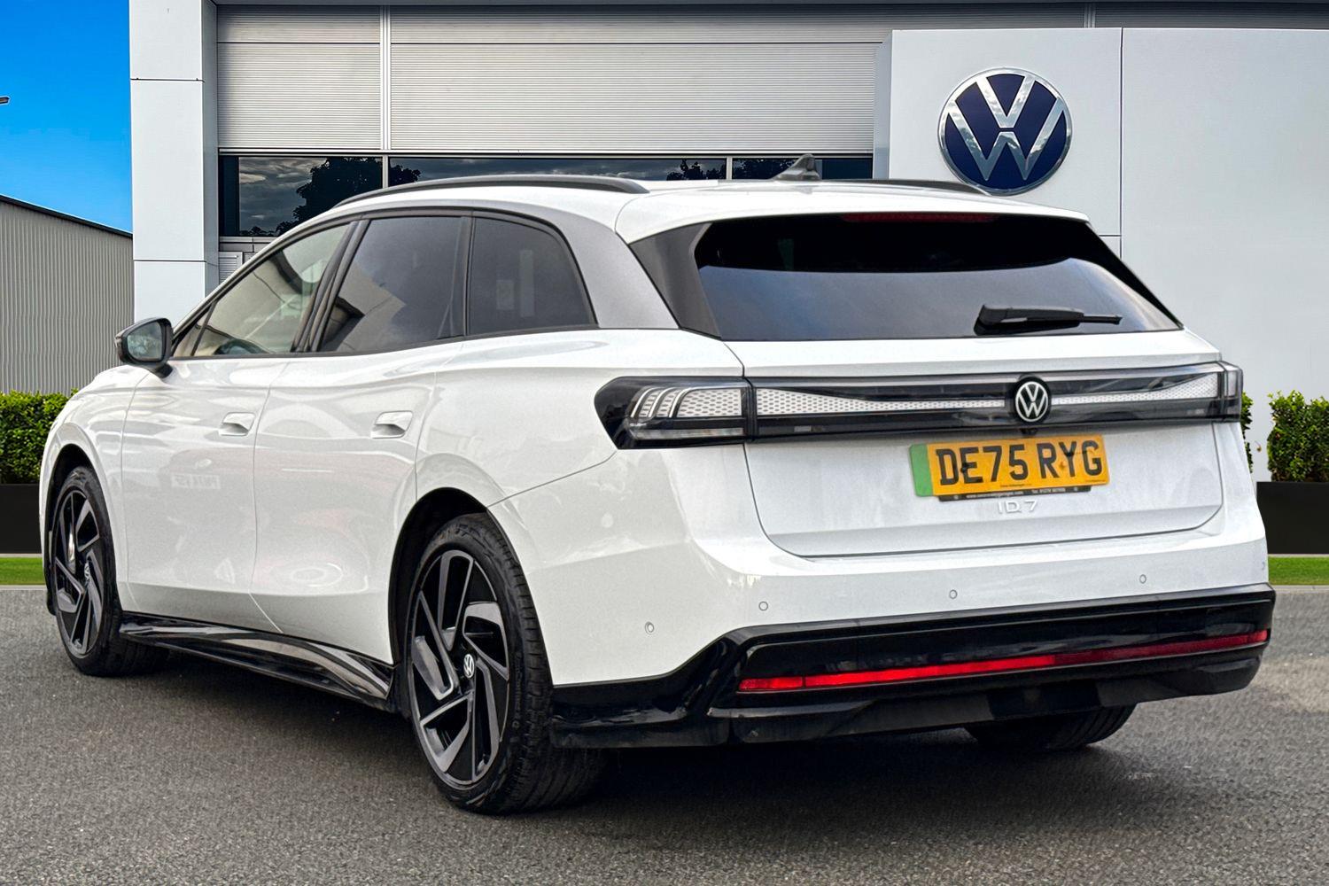 Used Volkswagen ID.7 2025 for sale - 77577619: Photo 2
