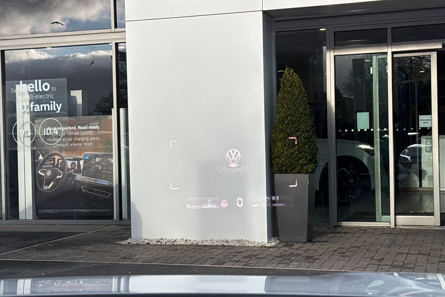 Used Volkswagen ID.7 2025 for sale - 77577619: Photo 24