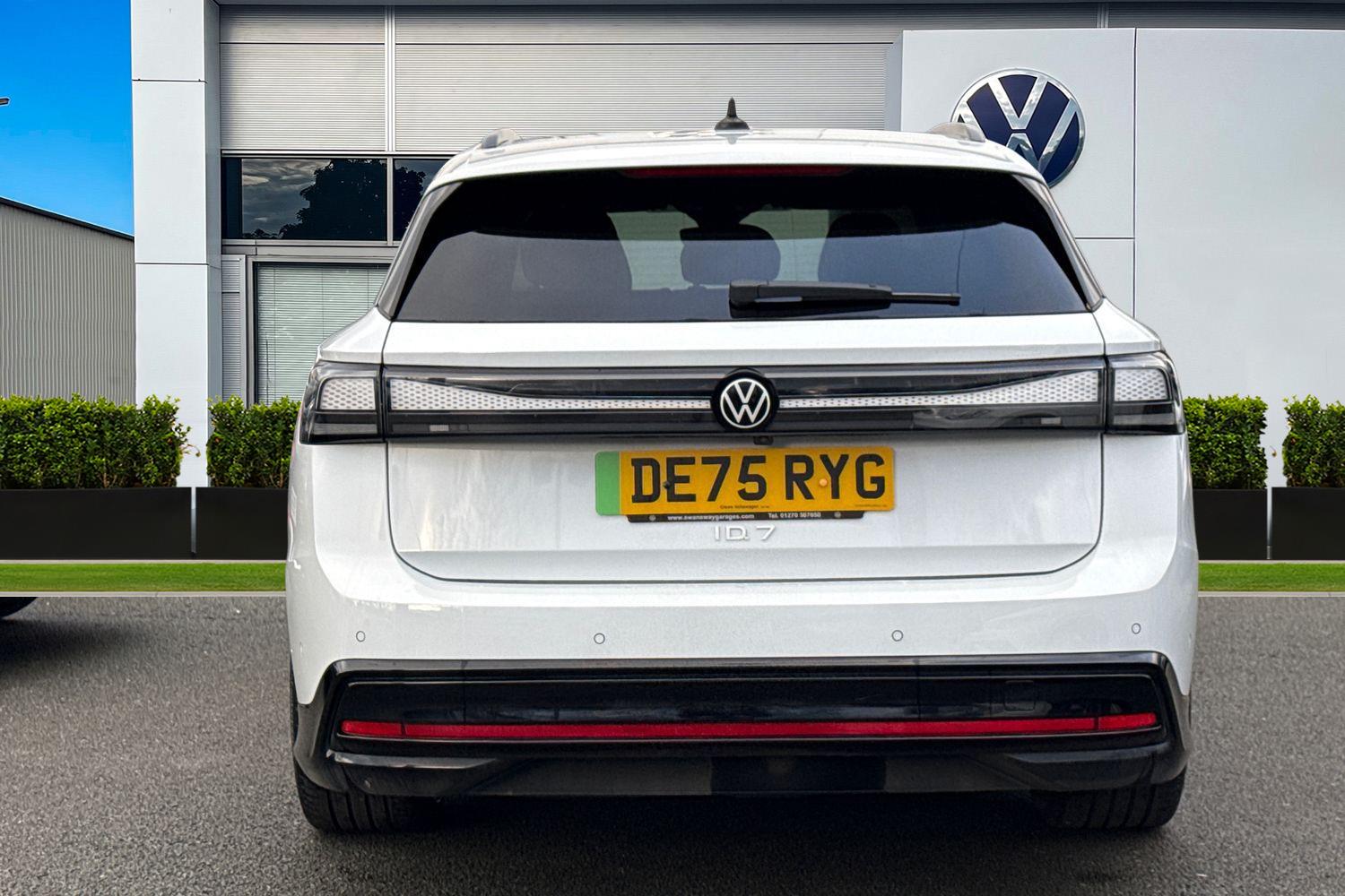 Used Volkswagen ID.7 2025 for sale - 77577619: Photo 4