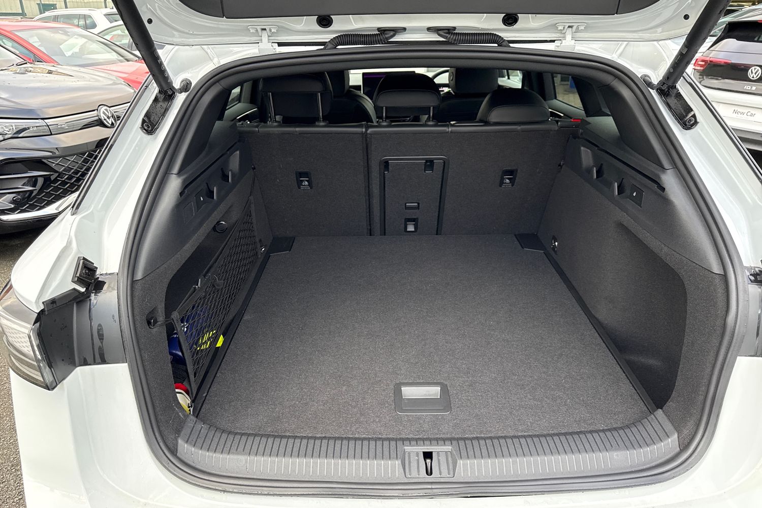 Used Volkswagen ID.7 2025 for sale - 77577619: Photo 6