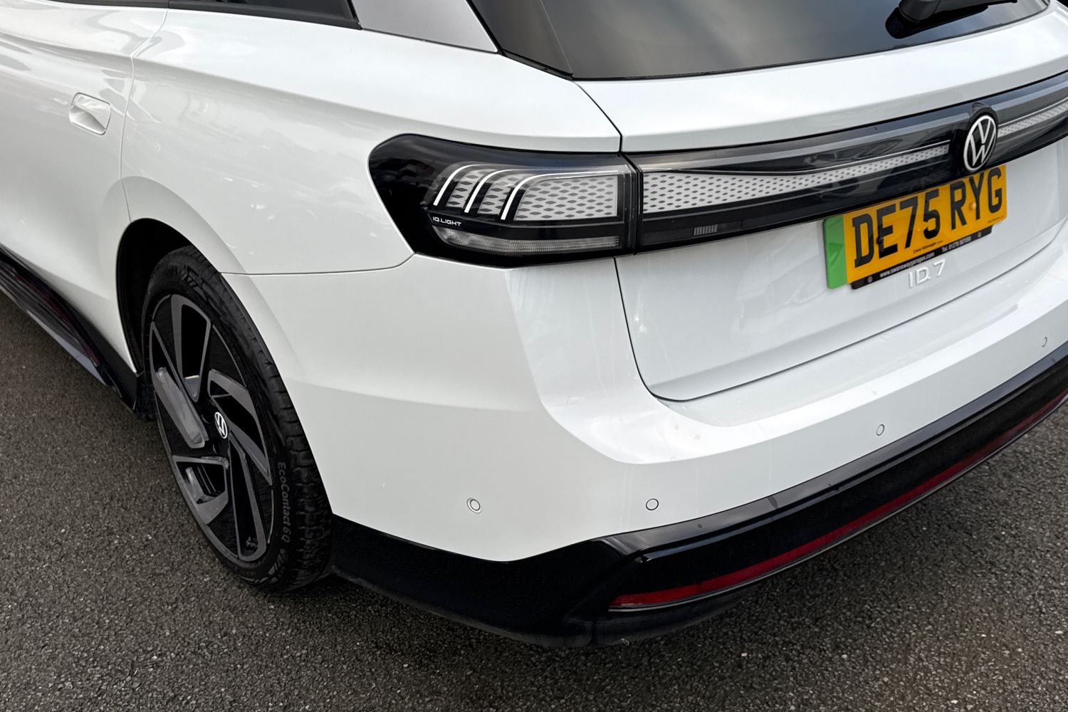 Used Volkswagen ID.7 2025 for sale - 77577619: Photo 7