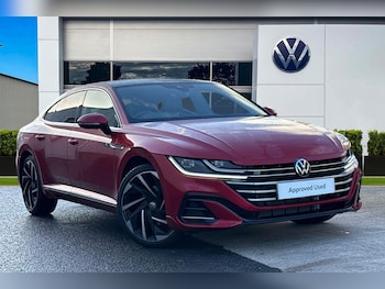 2025 - 2.0 TSI R-Line 5dr DSG