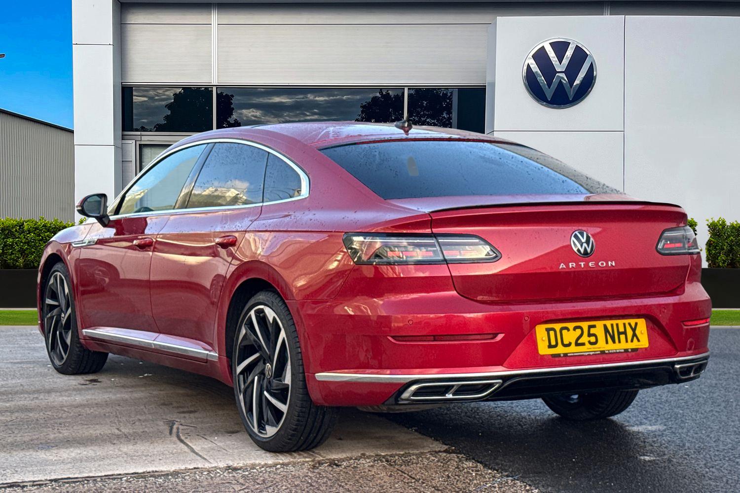 Used Volkswagen Arteon 2025 for sale - 77011564: Photo 2