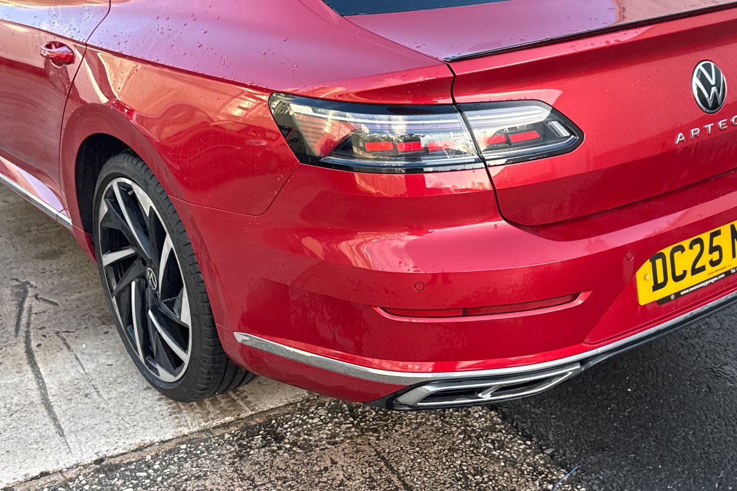 Used Volkswagen Arteon 2025 for sale - 77011564: Photo 7