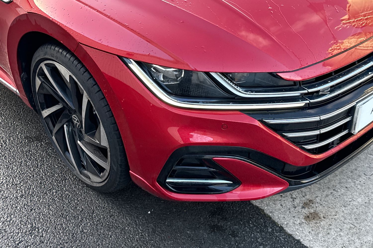 Used Volkswagen Arteon 2025 for sale - 77011564: Photo 8