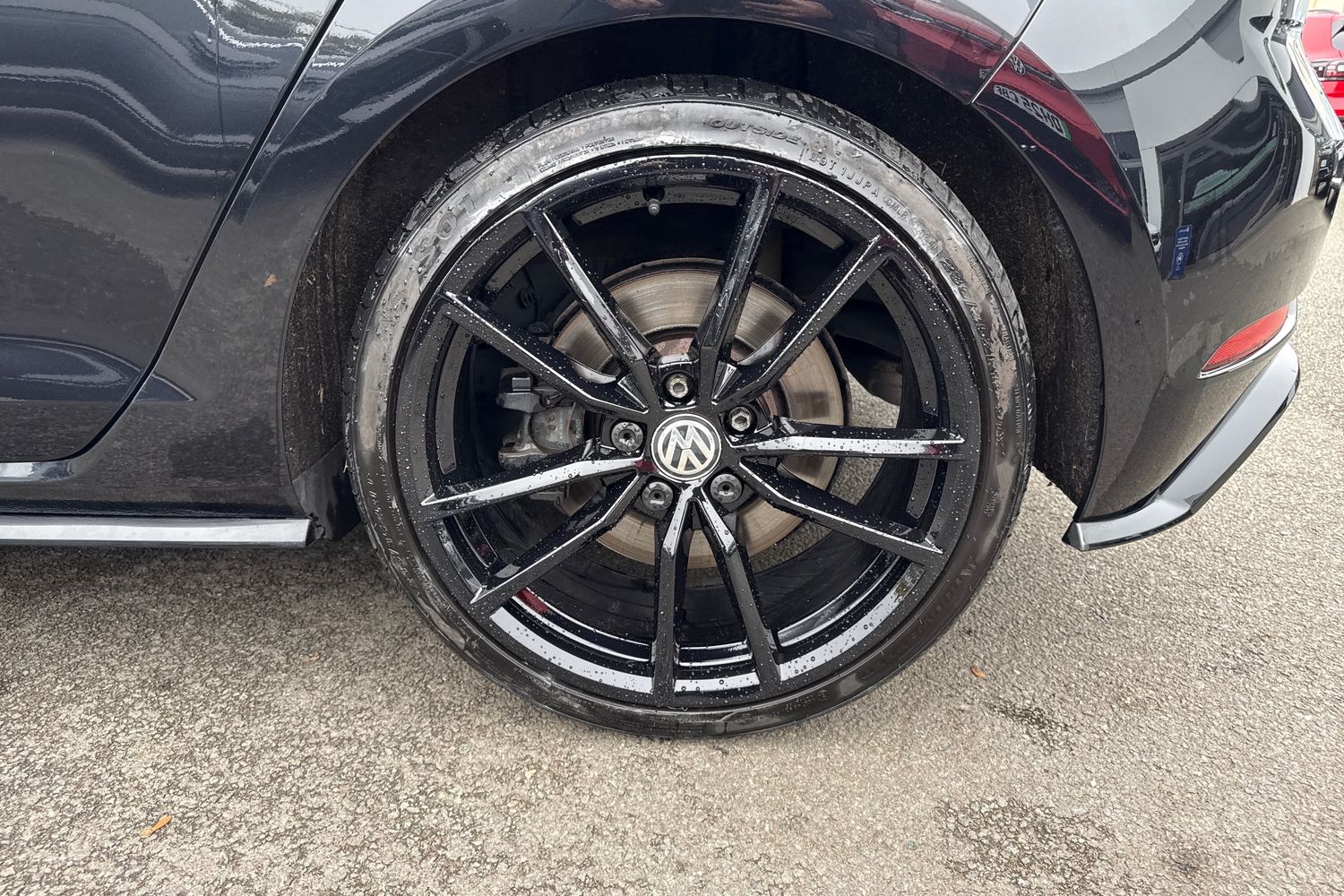 Used Volkswagen Golf 2018 for sale - 76421342: Photo 11