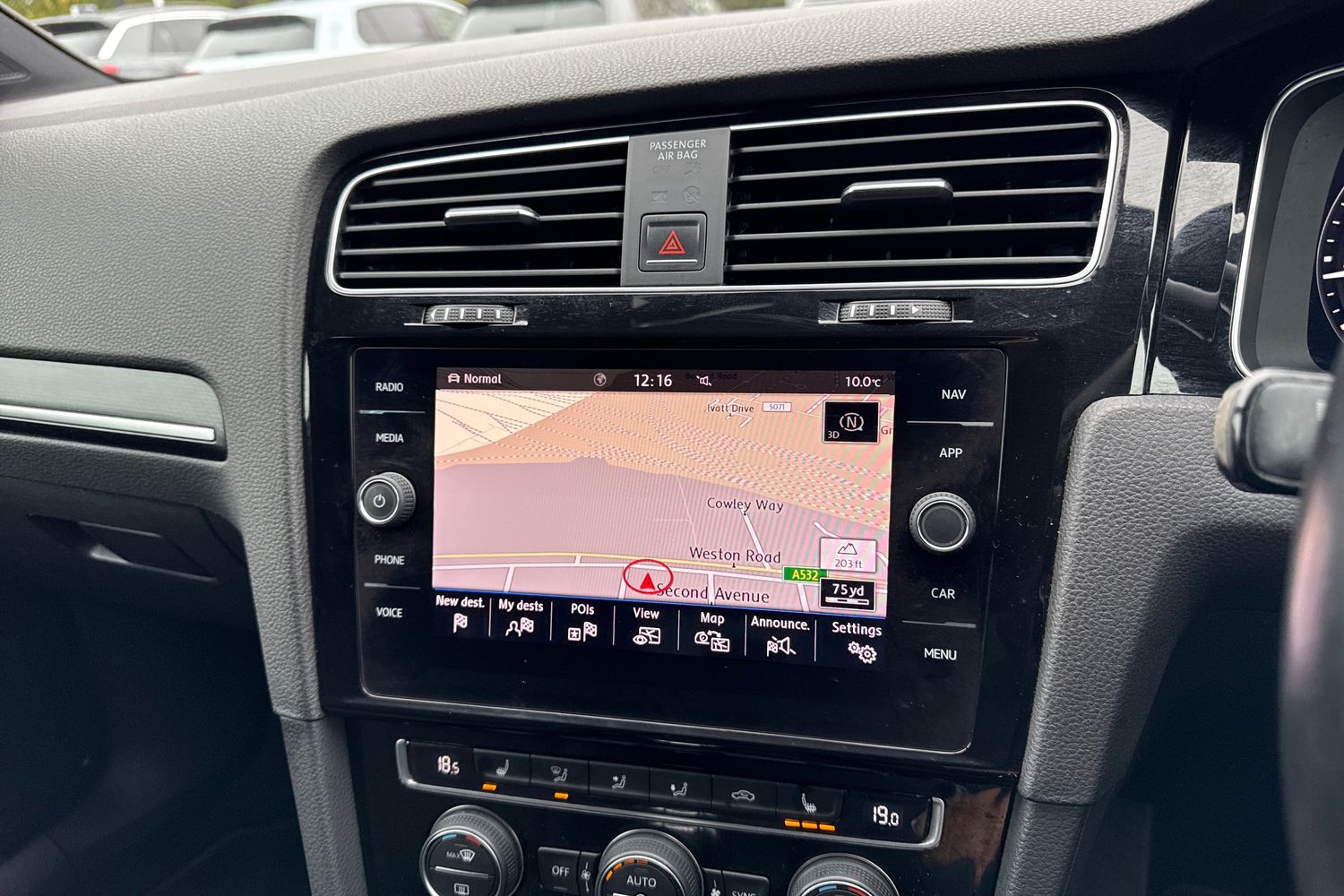 Used Volkswagen Golf 2018 for sale - 76421342: Photo 17