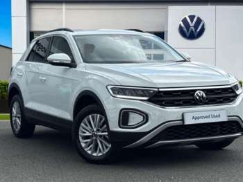 2022 - Mark 1 Facelift 2022 1.5 TSI Life 150PS DSG 5-Door