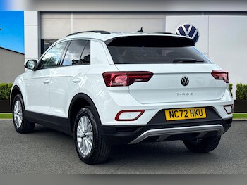 Used Volkswagen T-Roc 2022 for sale - 75168949: Photo