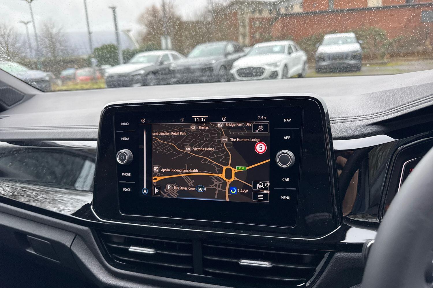 Used Volkswagen T-Roc 2026 for sale - 77313070: Photo 11