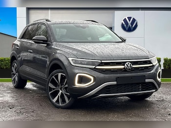 Volkswagen T-Roc feature image