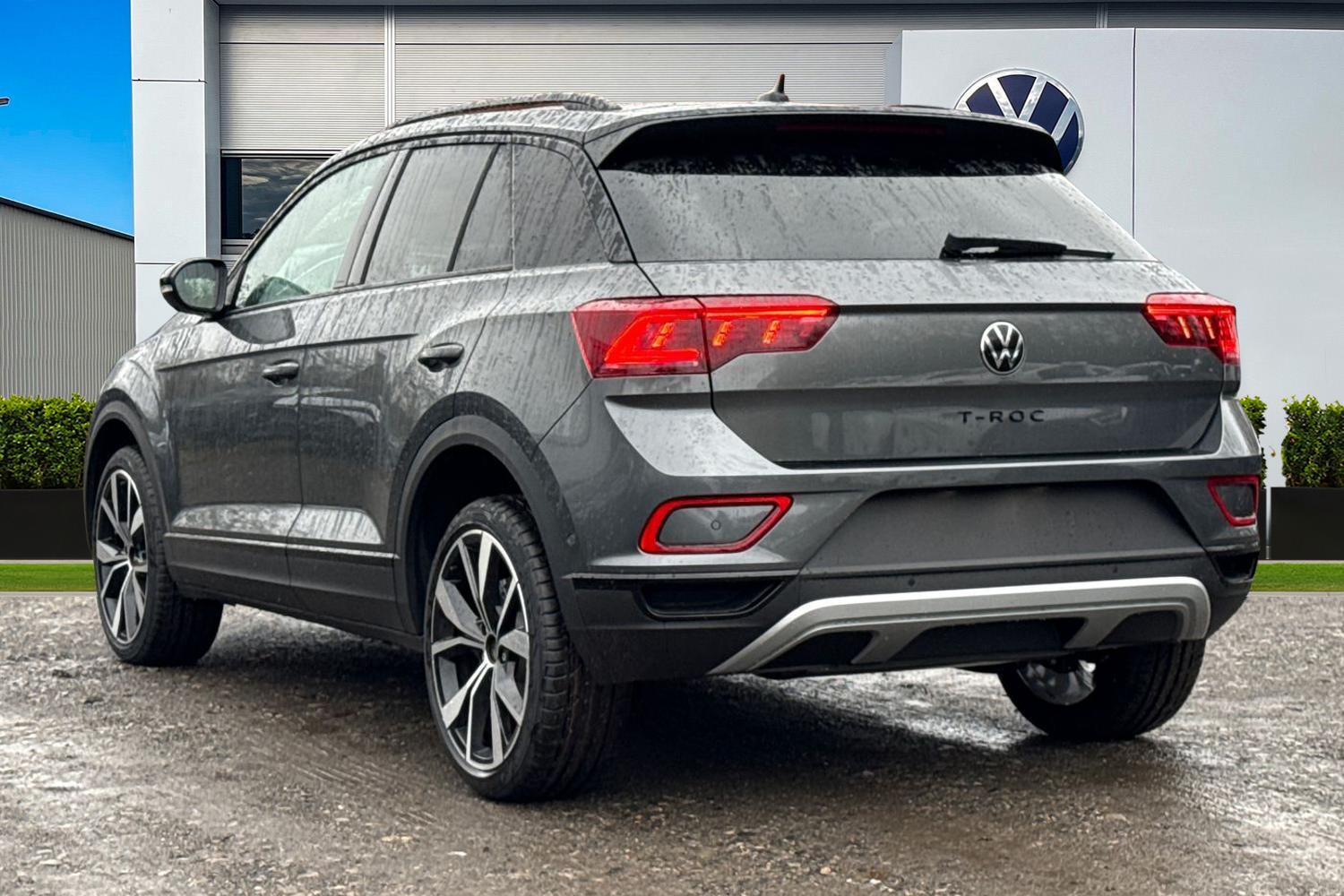 Used Volkswagen T-Roc 2026 for sale - 77313070: Photo 2