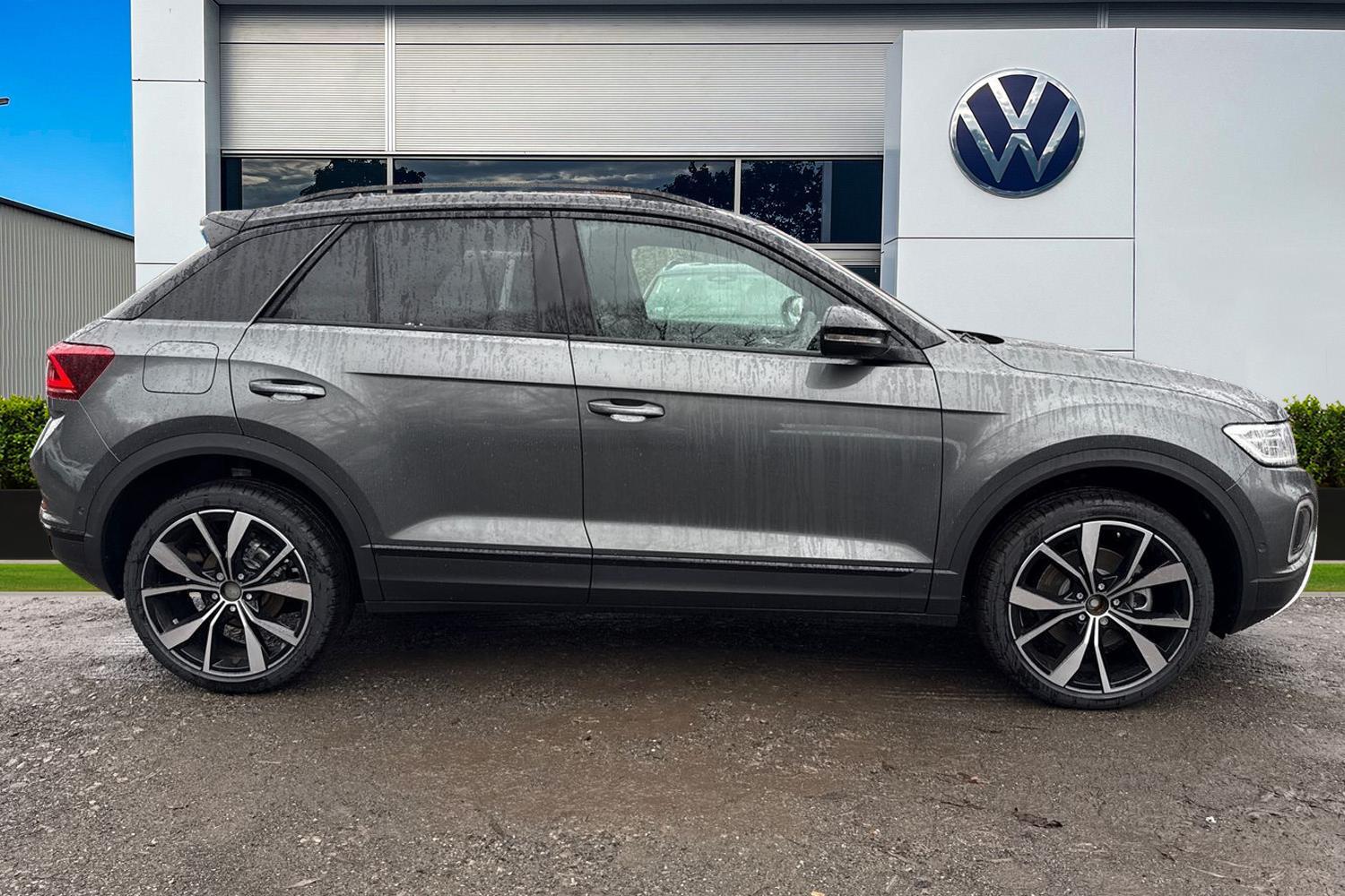 Used Volkswagen T-Roc 2026 for sale - 77313070: Photo 3