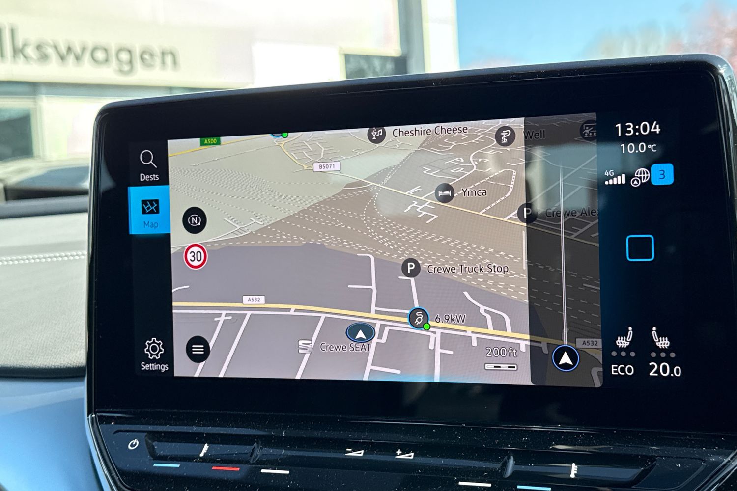 Used Volkswagen ID.4 2025 for sale - 77996482: Photo 16