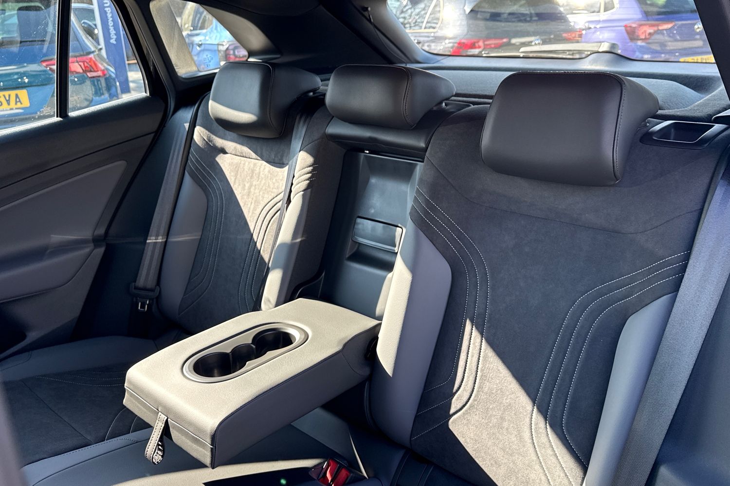 Used Volkswagen ID.4 2025 for sale - 77996482: Photo 18