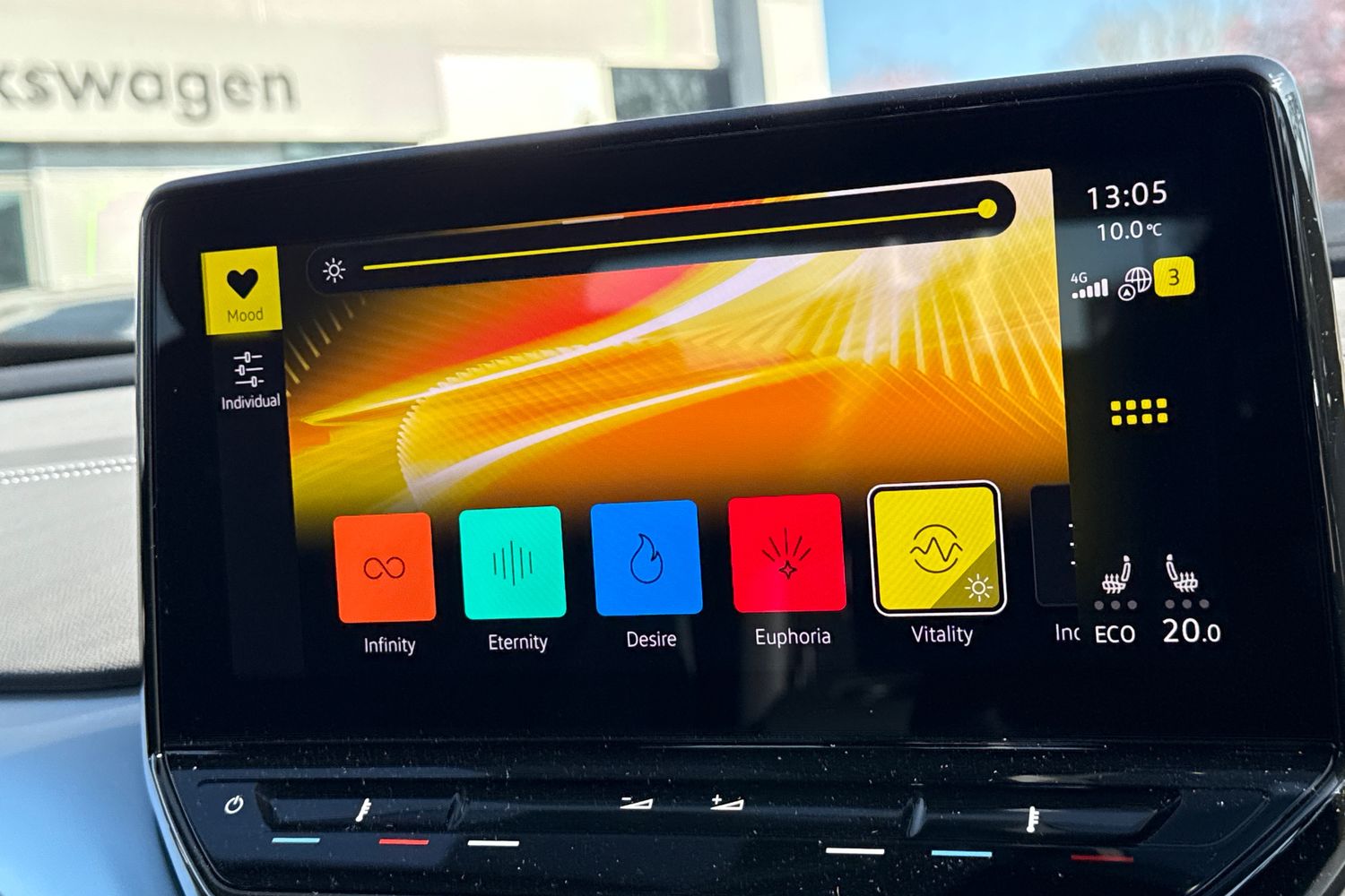 Used Volkswagen ID.4 2025 for sale - 77996482: Photo 28