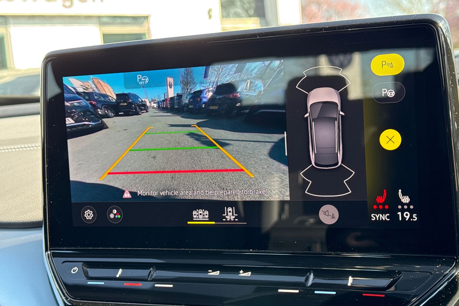 Used Volkswagen ID.4 2025 for sale - 77996482: Photo 32