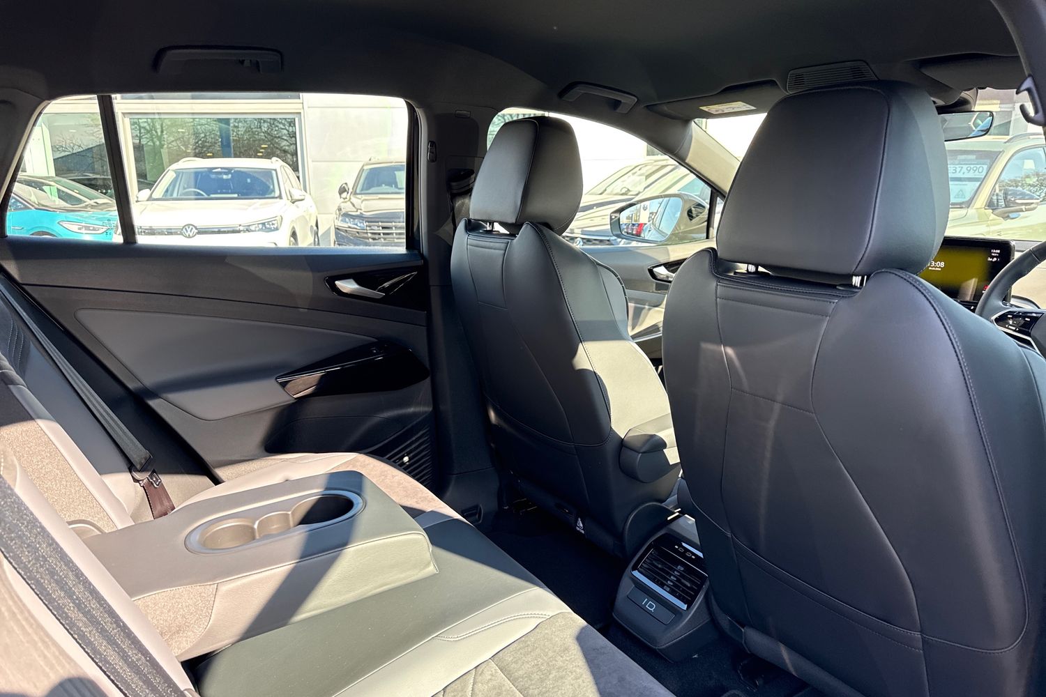 Used Volkswagen ID.4 2025 for sale - 77996482: Photo 34