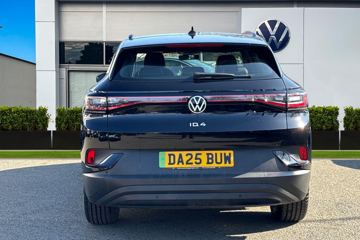 Used Volkswagen ID.4 2025 for sale - 77996482: Photo 4