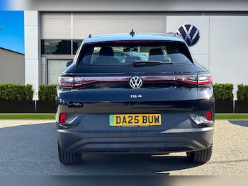 Used Volkswagen ID.4 2025 for sale - 77996482: Photo