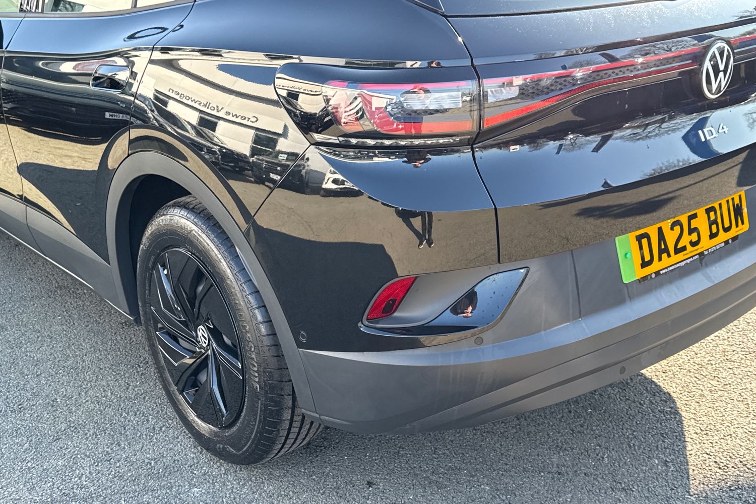 Used Volkswagen ID.4 2025 for sale - 77996482: Photo 7