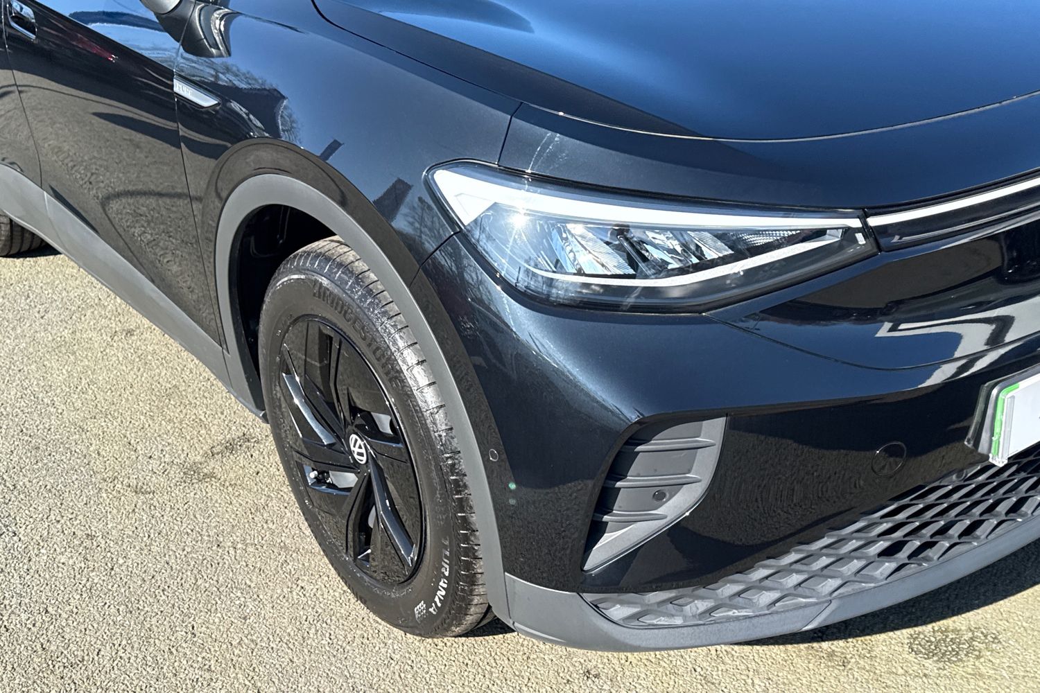 Used Volkswagen ID.4 2025 for sale - 77996482: Photo 8