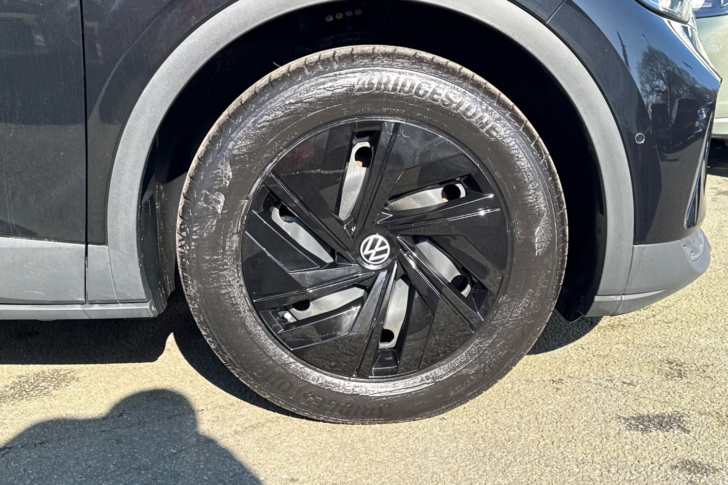 Used Volkswagen ID.4 2025 for sale - 77996482: Photo 9