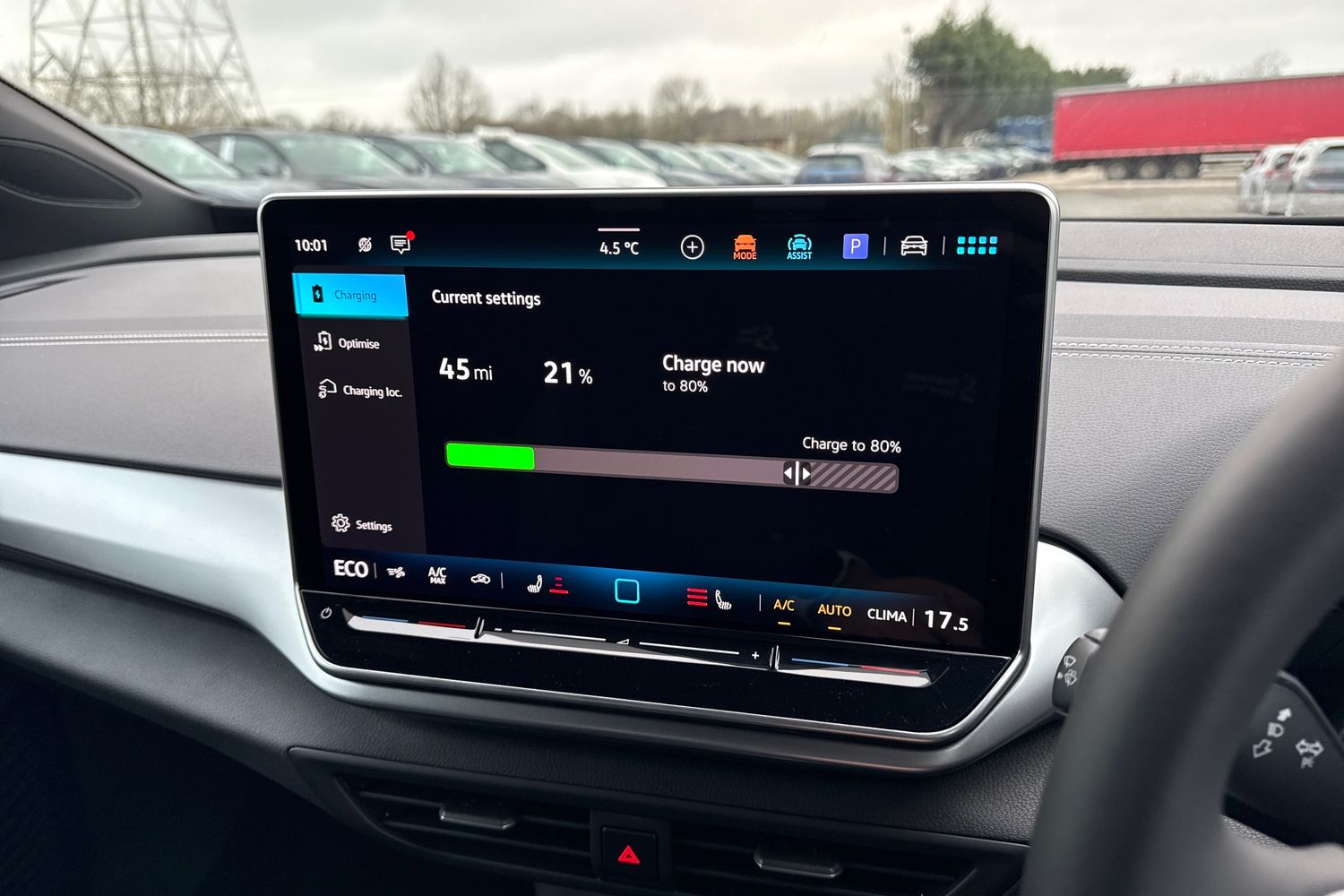 Used Volkswagen ID.5 2026 for sale - 75117498: Photo 42