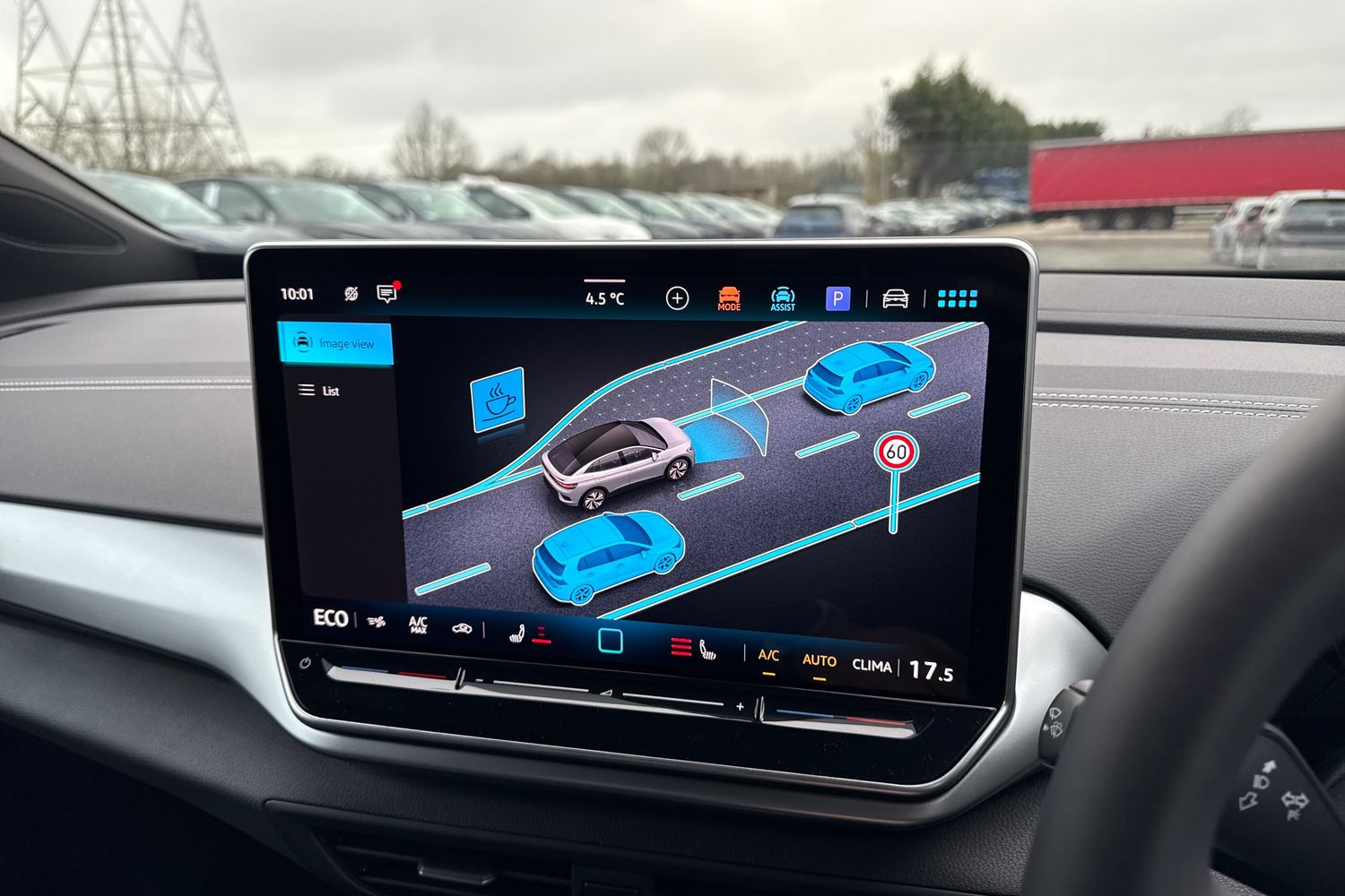 Used Volkswagen ID.5 2026 for sale - 75117498: Photo 44