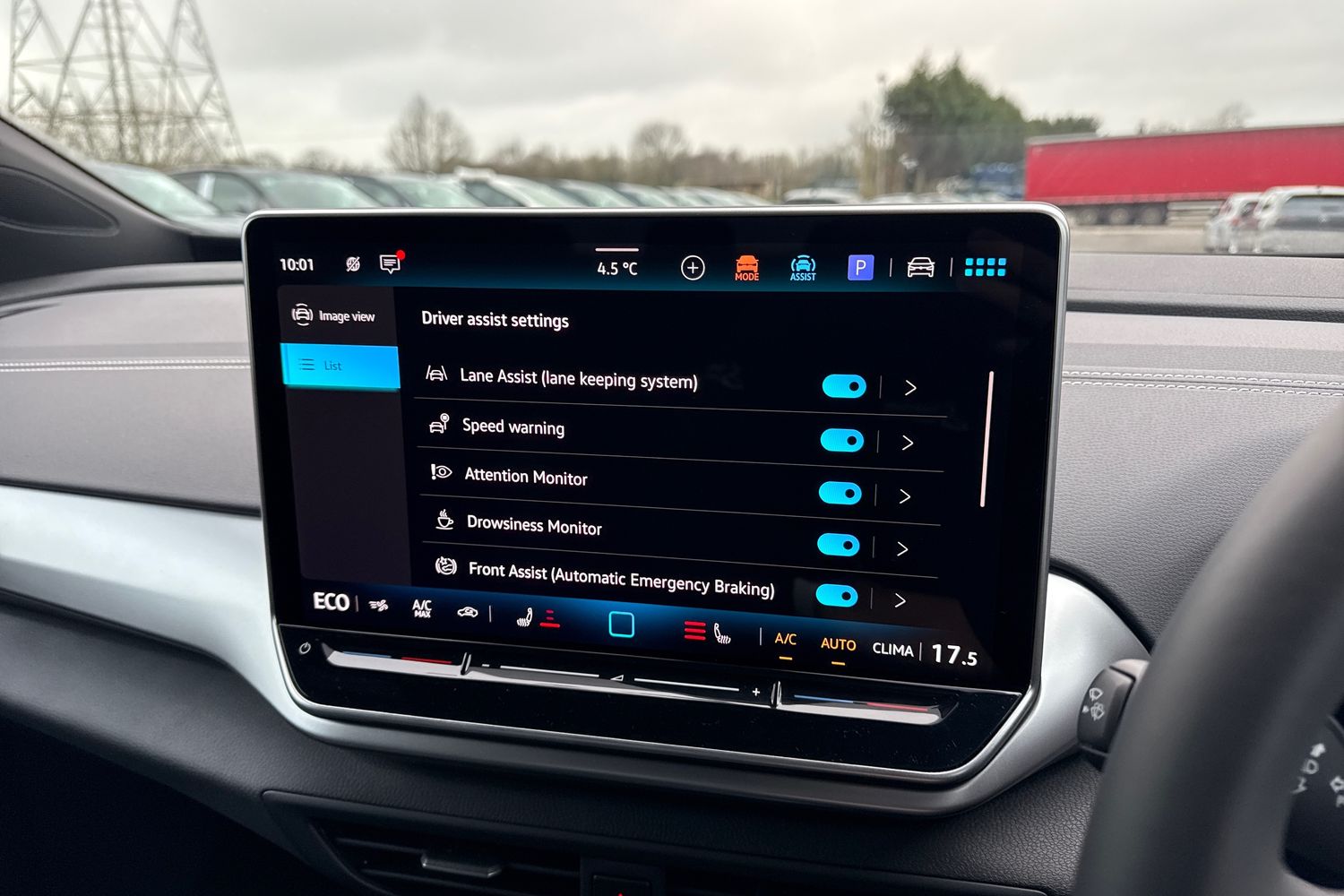 Used Volkswagen ID.5 2026 for sale - 75117498: Photo 45