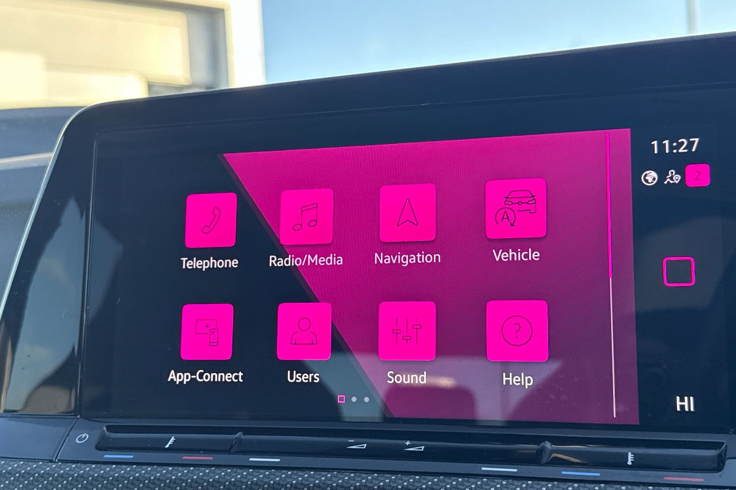 Used Volkswagen Golf 2023 for sale - 77135327: Photo 26