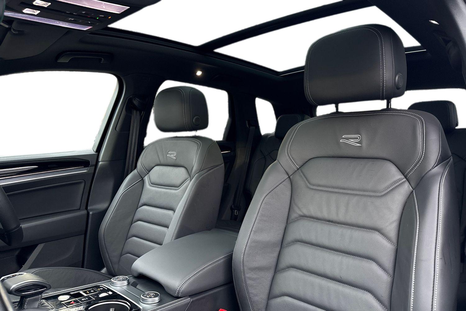 Used Volkswagen Touareg 2025 for sale - 76836329: Photo 16